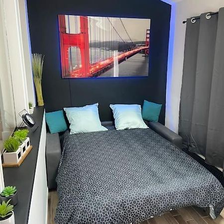 Appartement Cosy Avec Jardin En Centre-Ville Perros-Guirec Exteriör bild