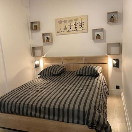 Appartement Cosy Avec Jardin En Centre-Ville Perros-Guirec Exteriör bild